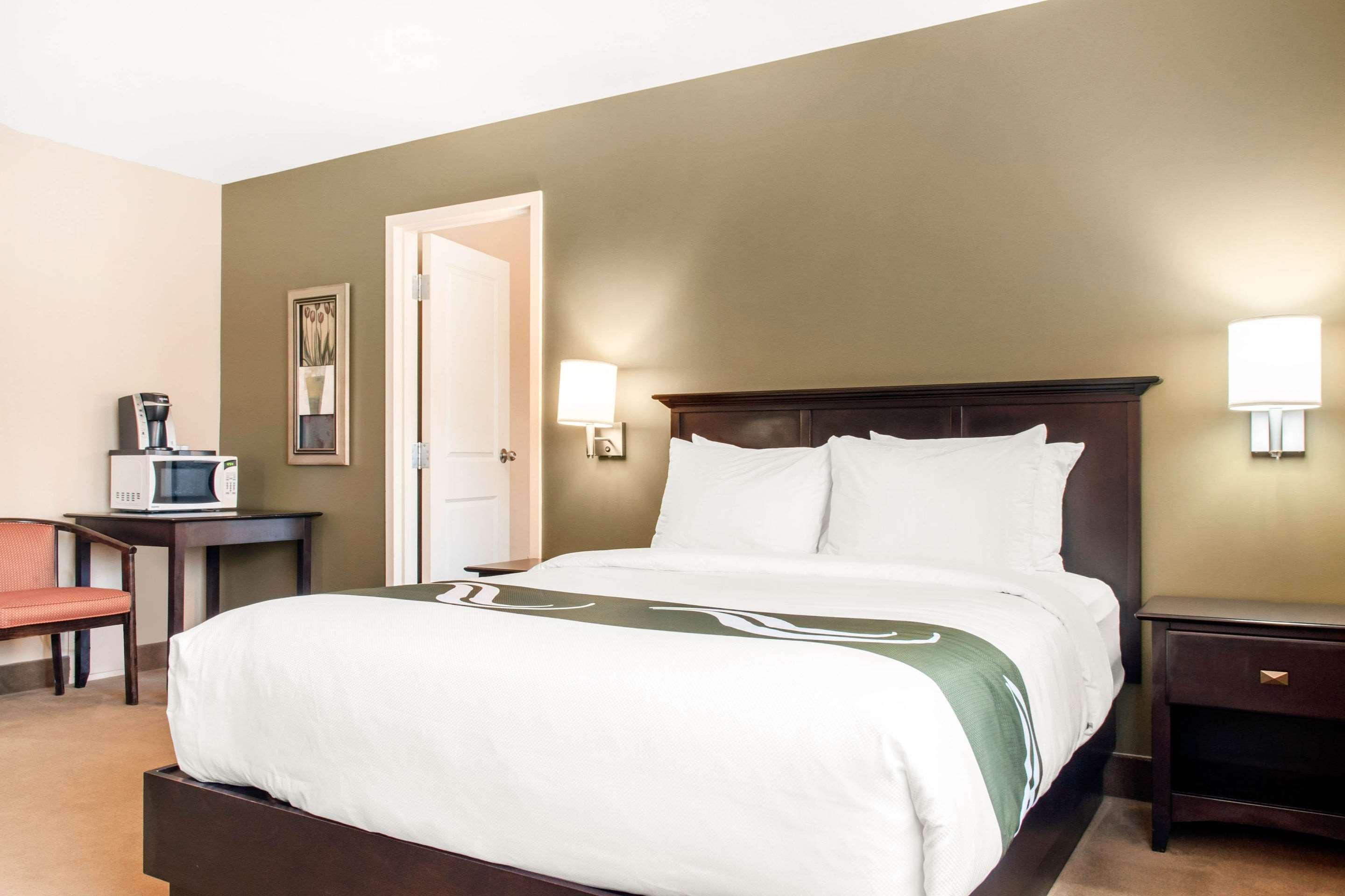 Quality Inn & Suites Quispamsis Rothesay Exteriér fotografie