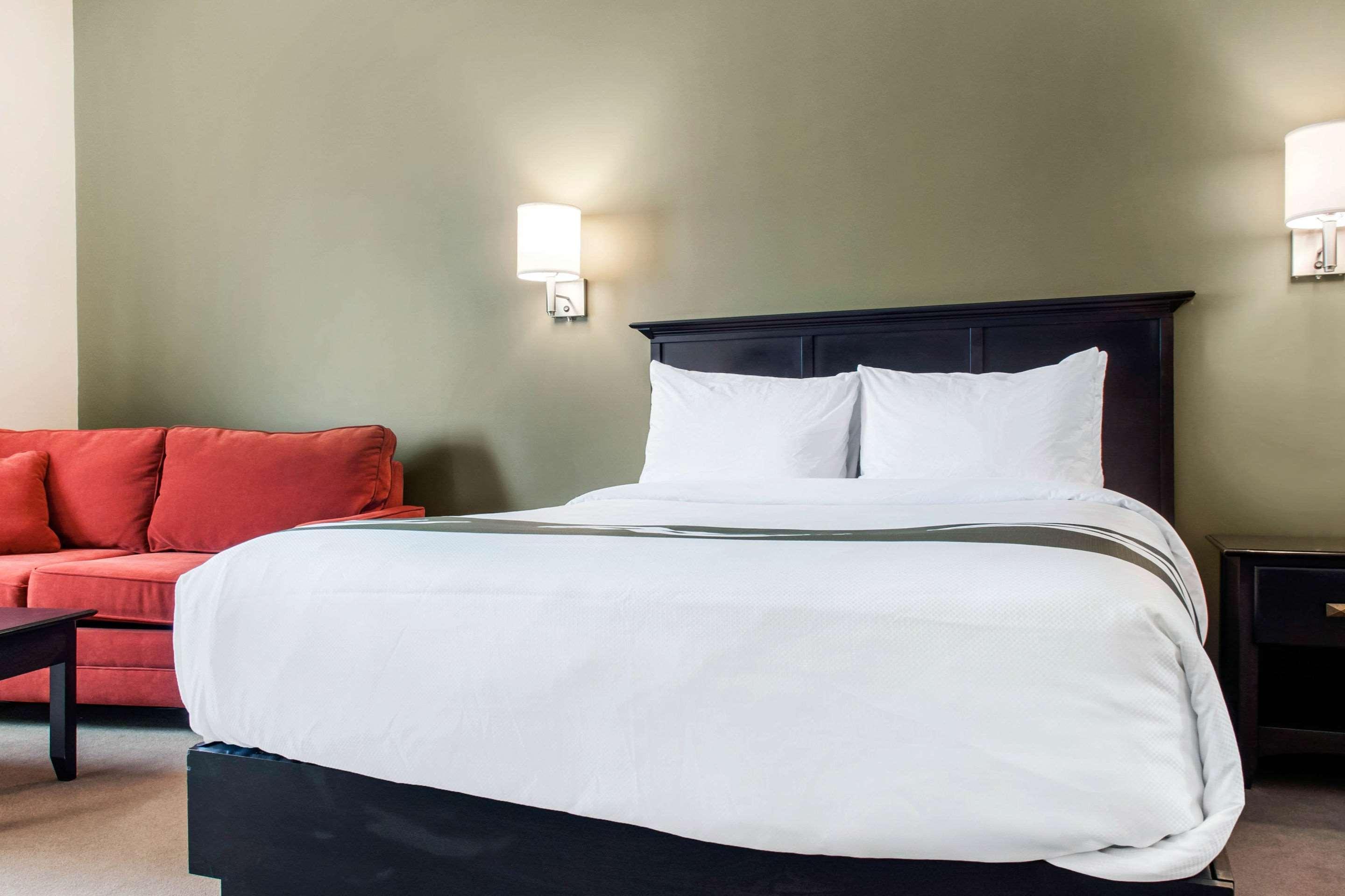 Quality Inn & Suites Quispamsis Rothesay Exteriér fotografie