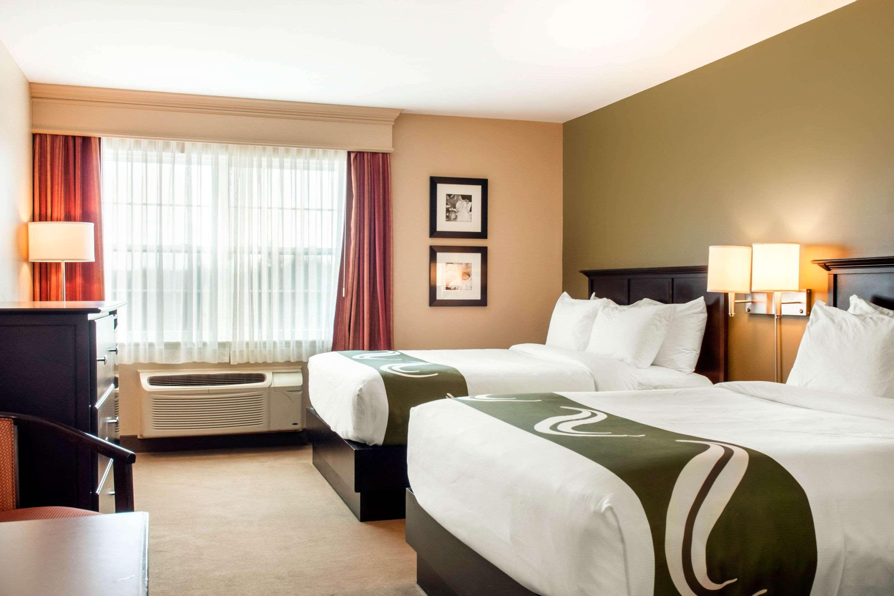 Quality Inn & Suites Quispamsis Rothesay Exteriér fotografie