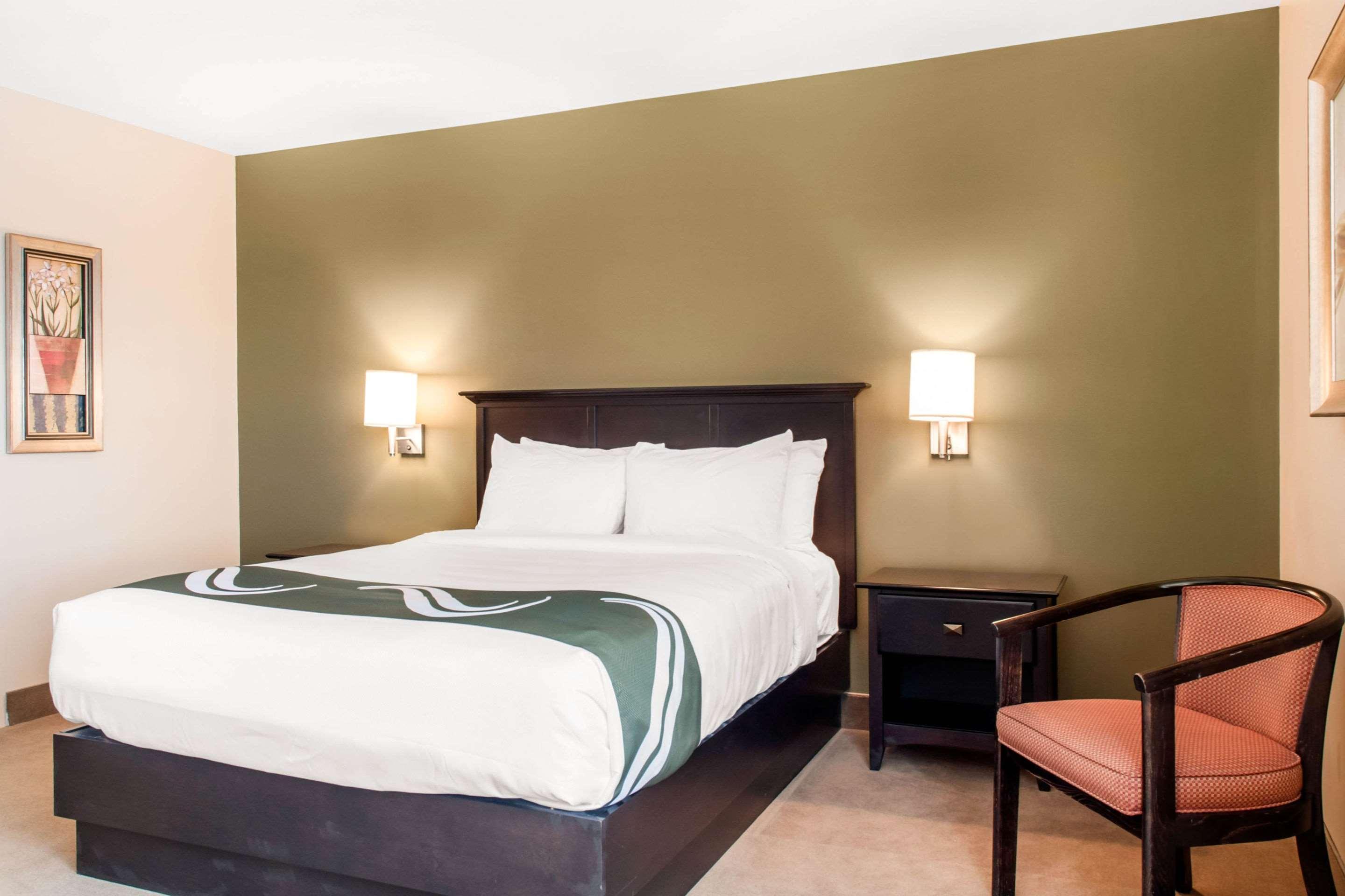 Quality Inn & Suites Quispamsis Rothesay Exteriér fotografie