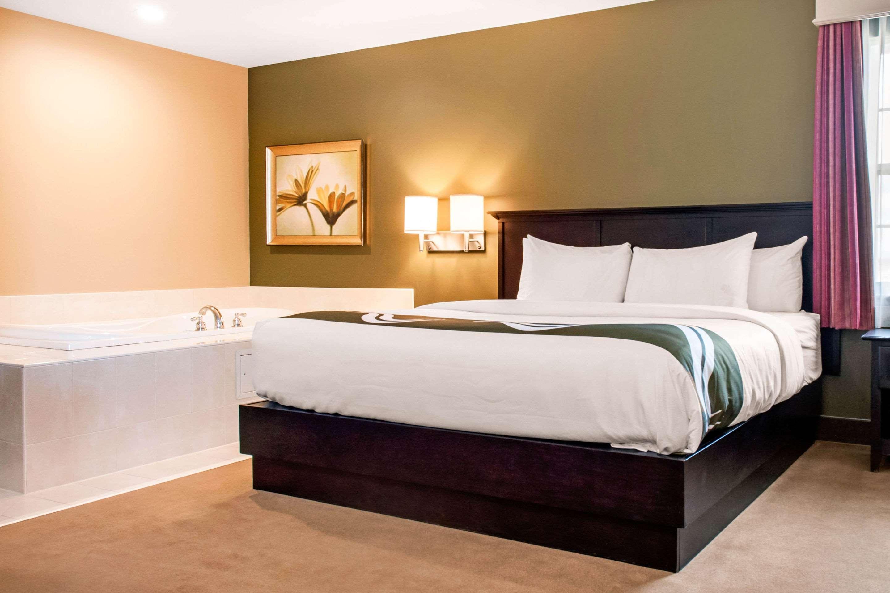 Quality Inn & Suites Quispamsis Rothesay Exteriér fotografie