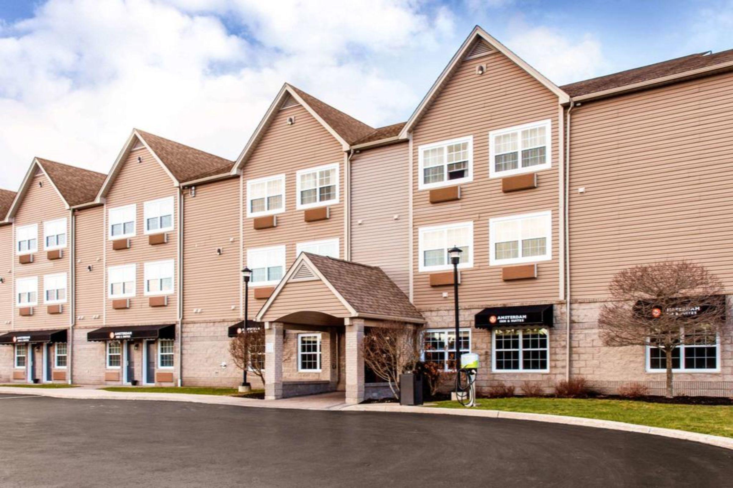 Quality Inn & Suites Quispamsis Rothesay Exteriér fotografie