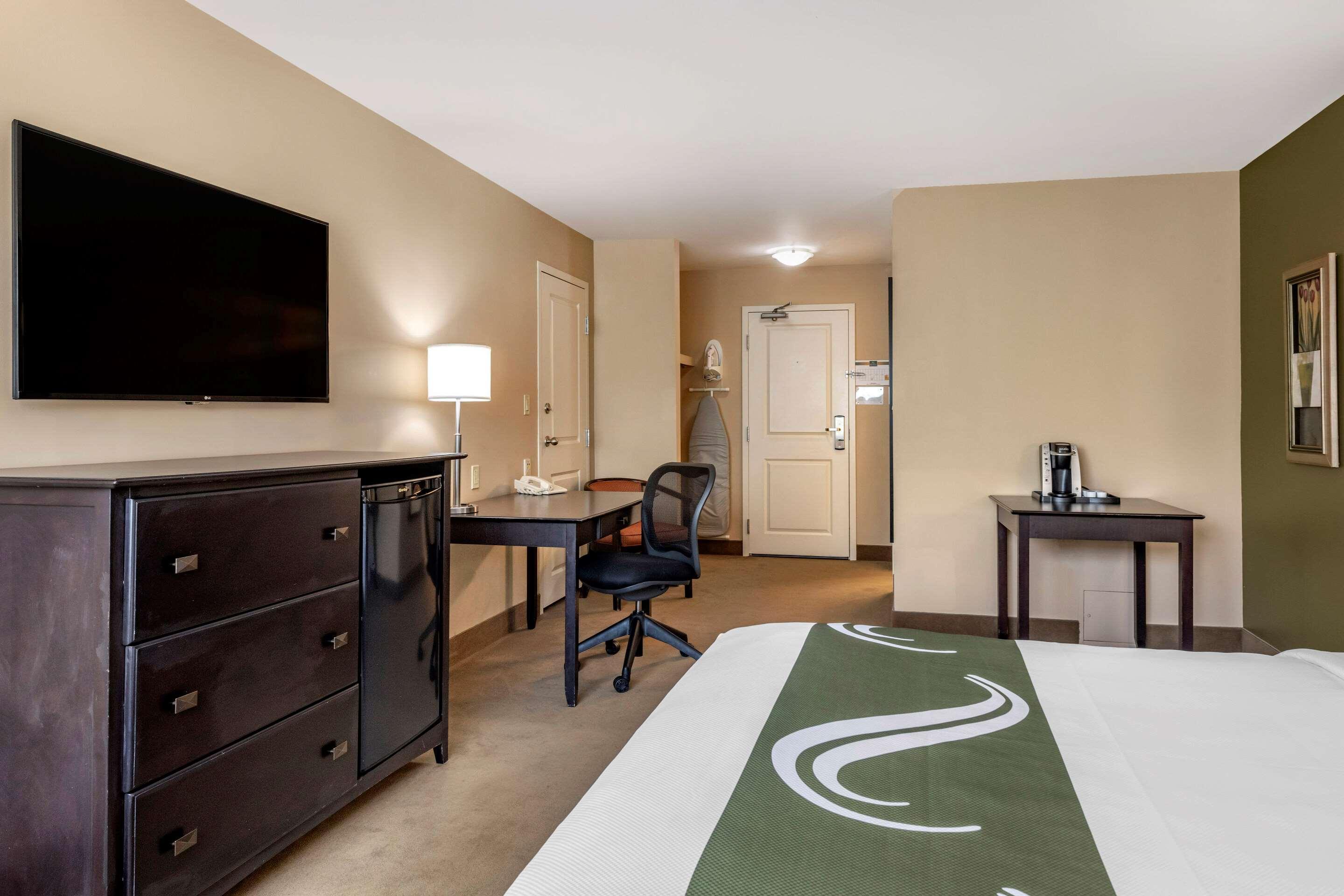 Quality Inn & Suites Quispamsis Rothesay Exteriér fotografie
