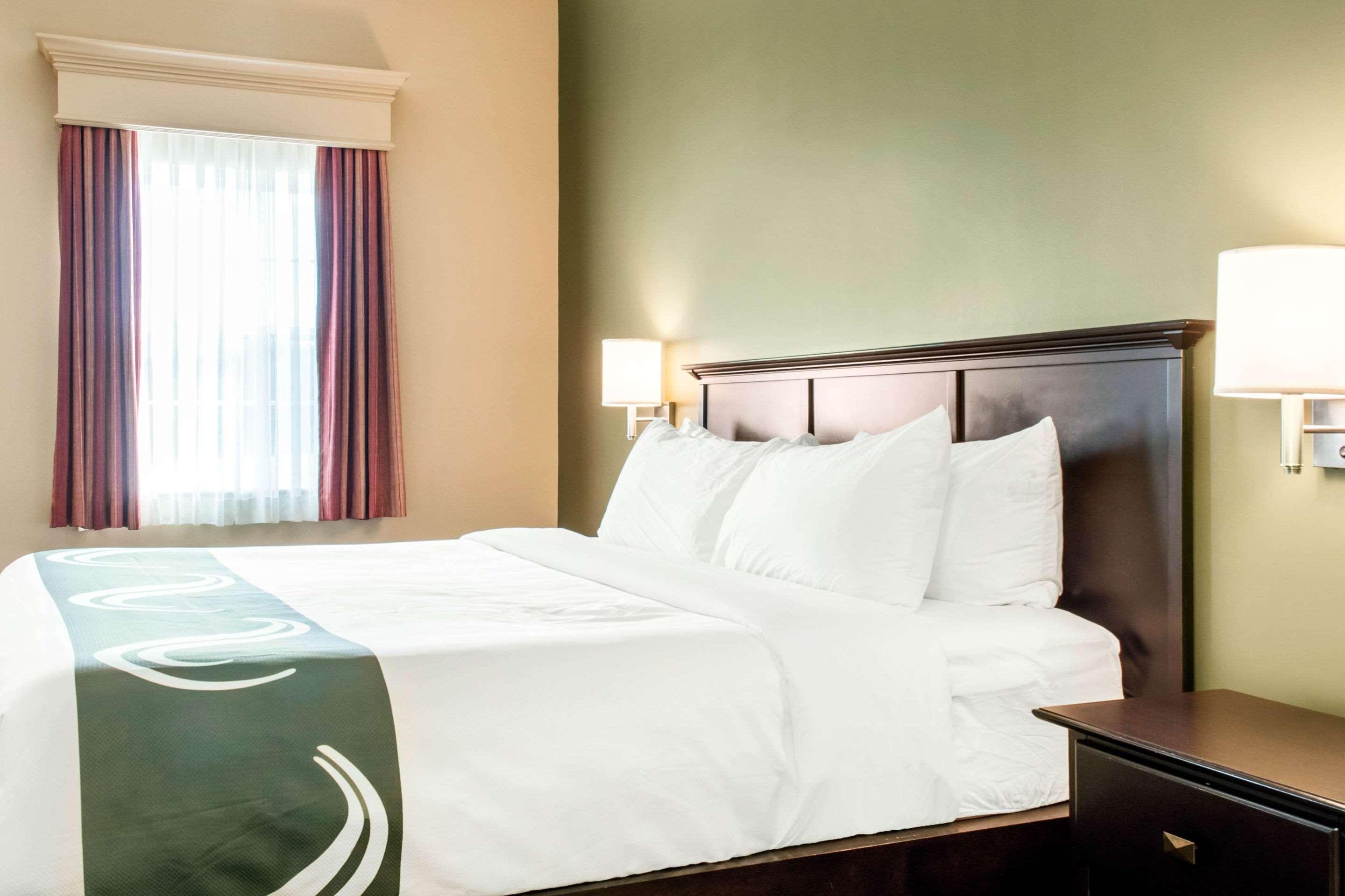 Quality Inn & Suites Quispamsis Rothesay Exteriér fotografie