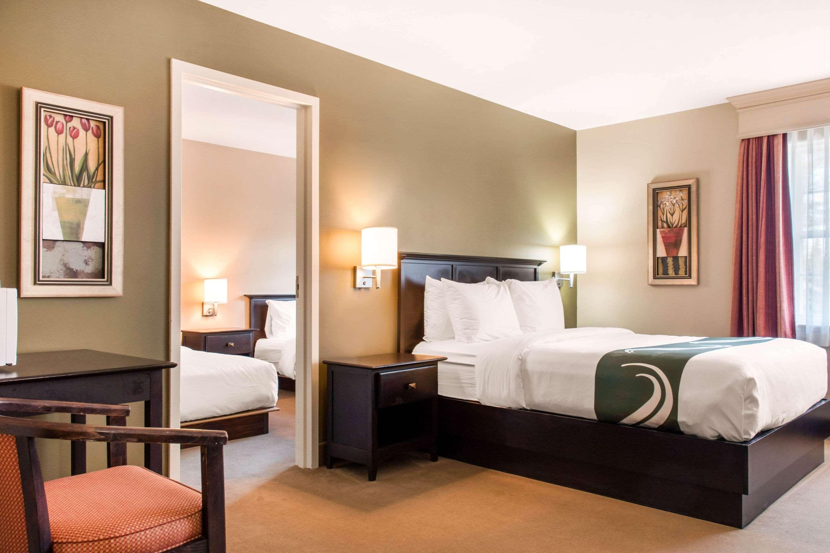 Quality Inn & Suites Quispamsis Rothesay Exteriér fotografie