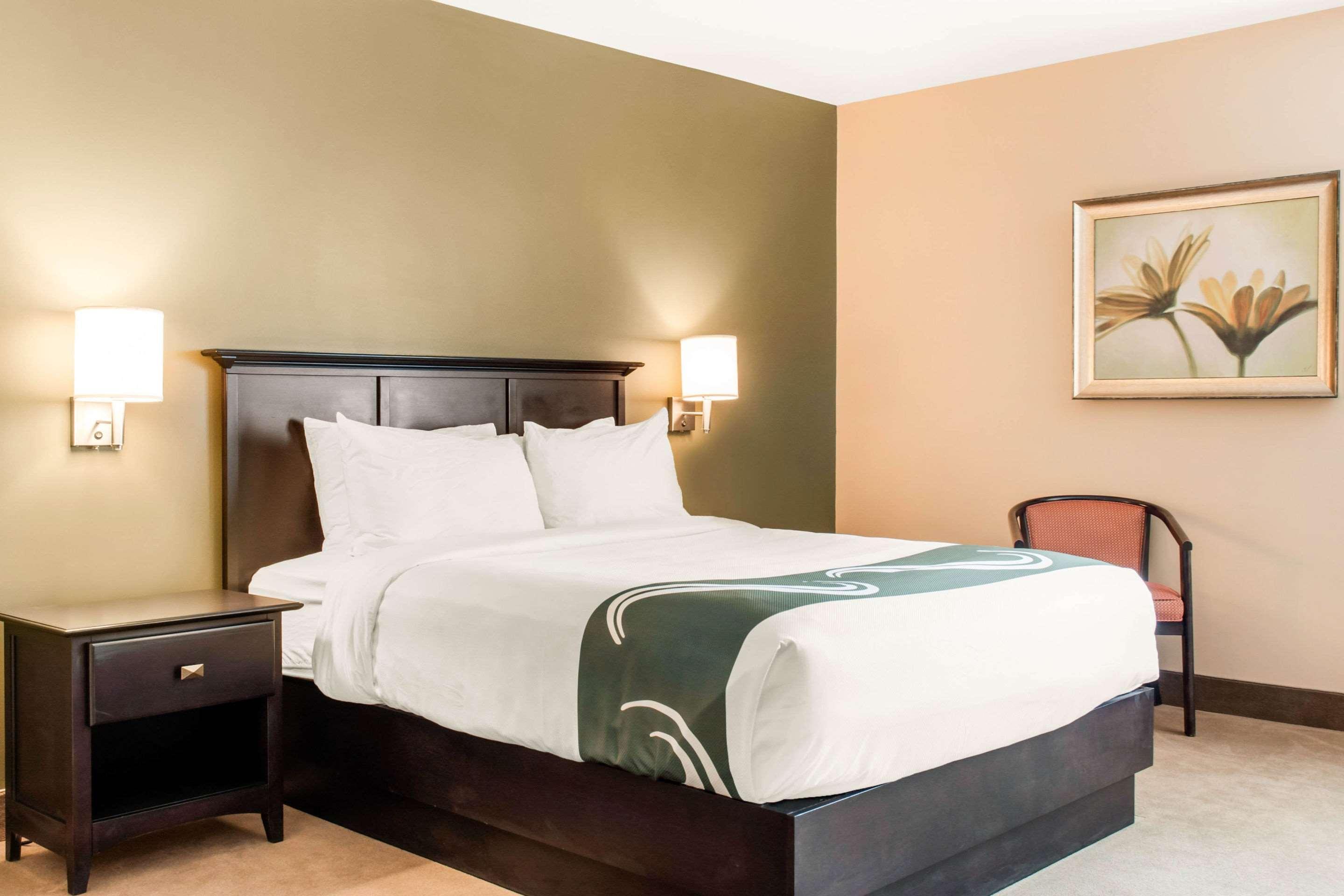 Quality Inn & Suites Quispamsis Rothesay Exteriér fotografie