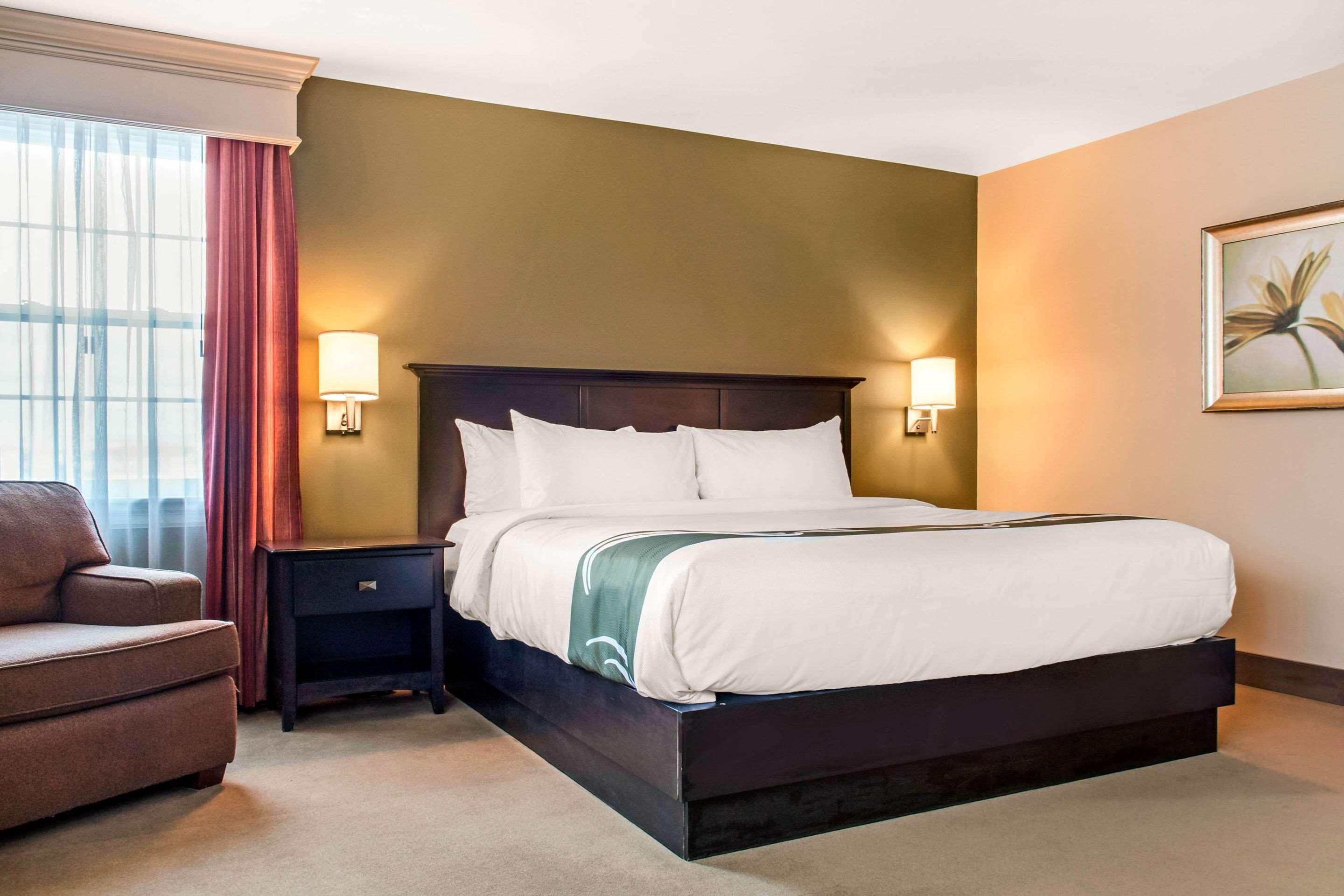 Quality Inn & Suites Quispamsis Rothesay Exteriér fotografie