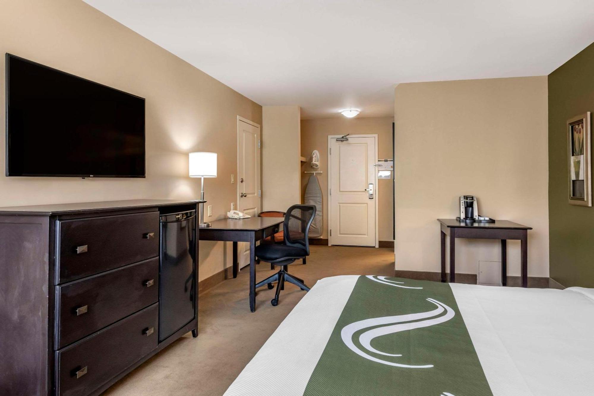 Quality Inn & Suites Quispamsis Rothesay Exteriér fotografie