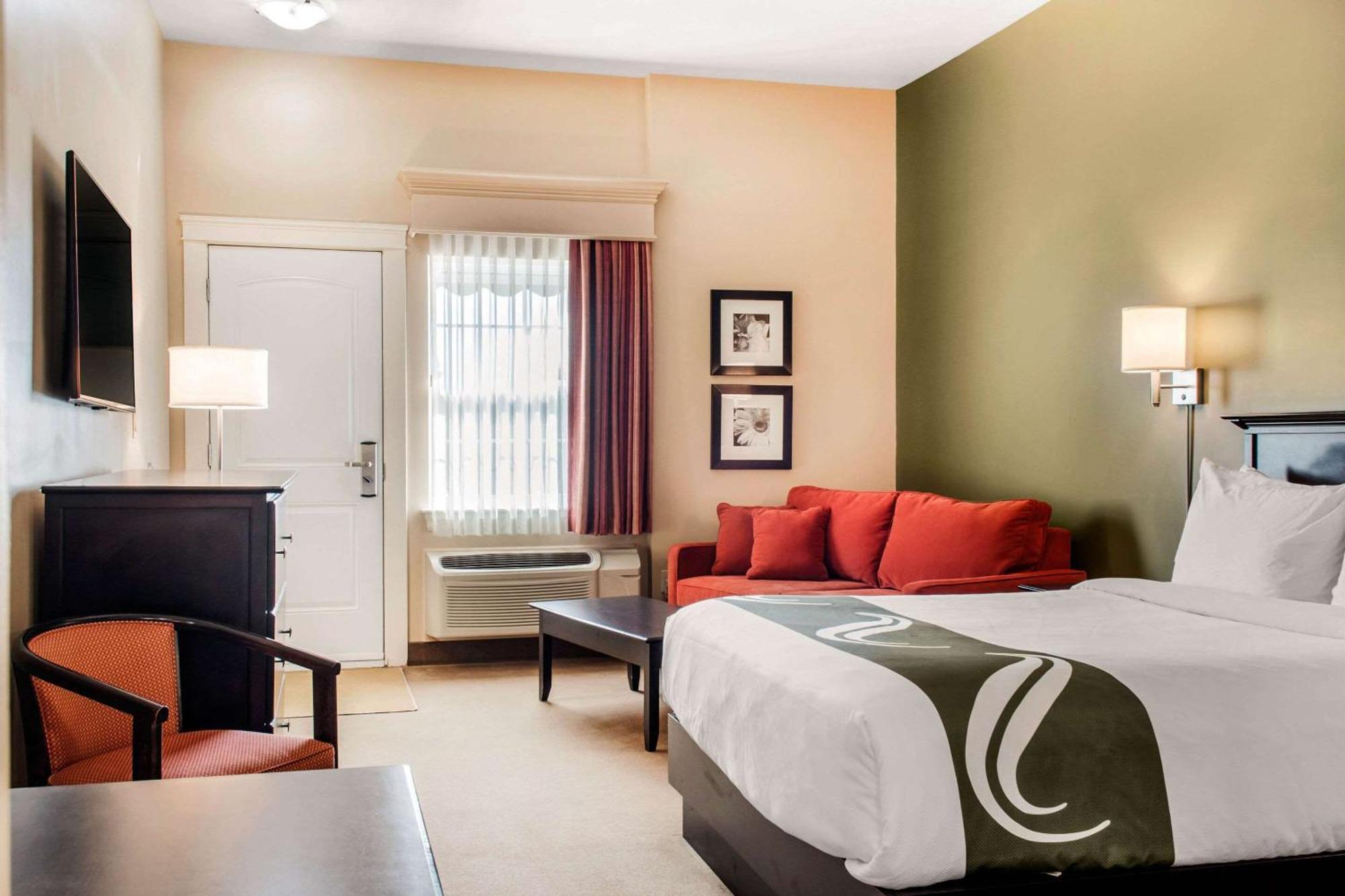 Quality Inn & Suites Quispamsis Rothesay Exteriér fotografie