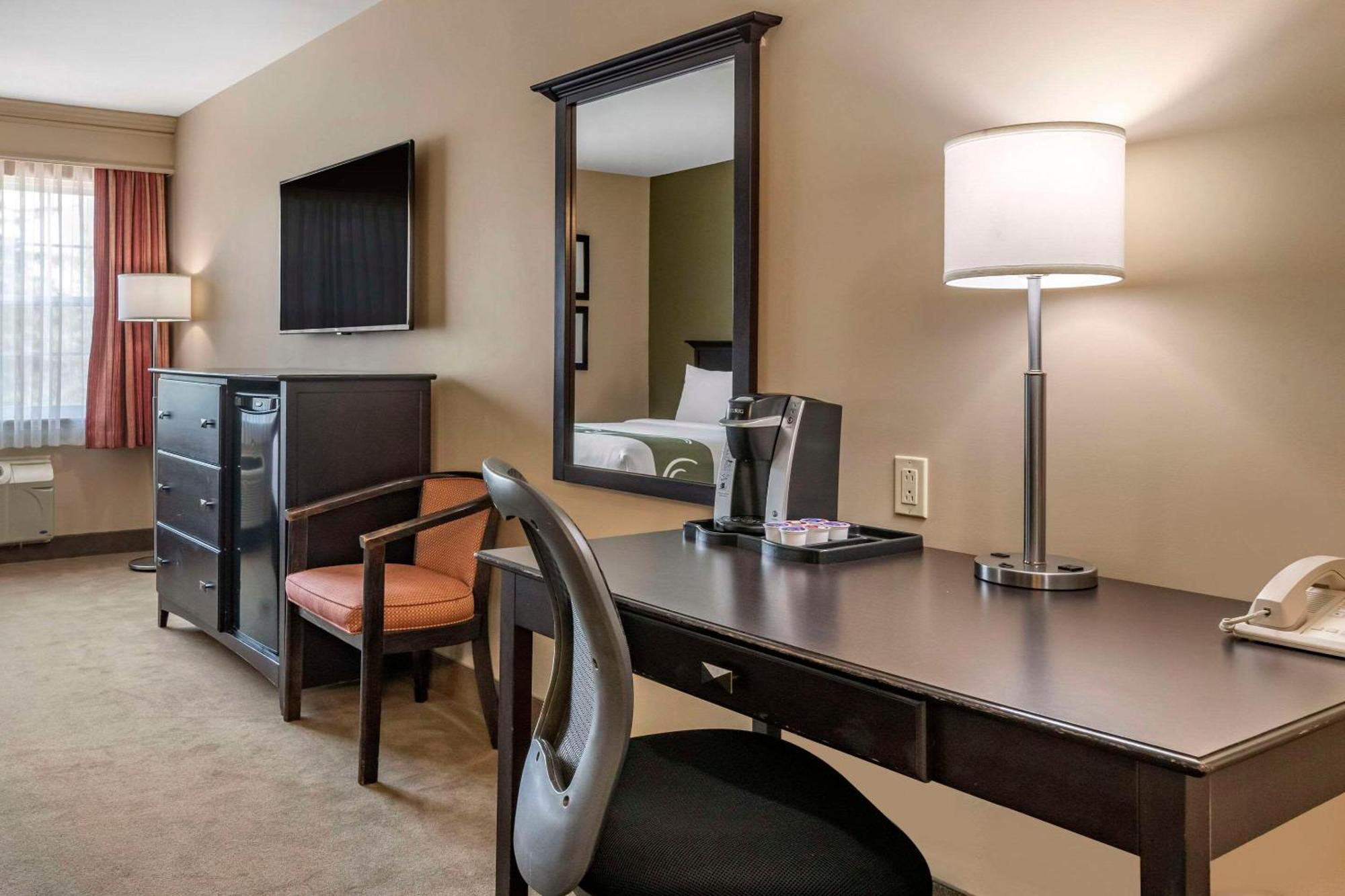 Quality Inn & Suites Quispamsis Rothesay Exteriér fotografie