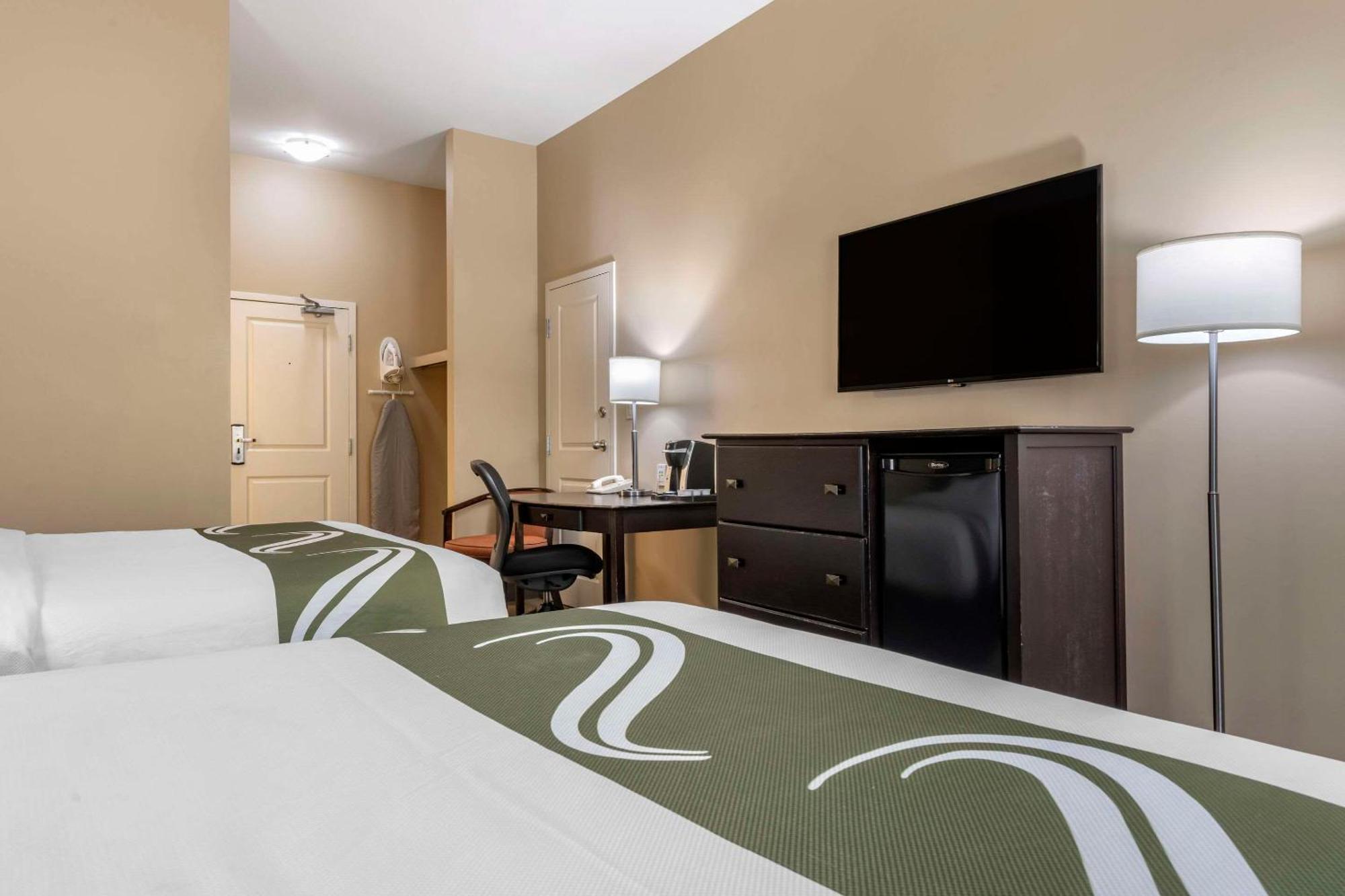 Quality Inn & Suites Quispamsis Rothesay Exteriér fotografie