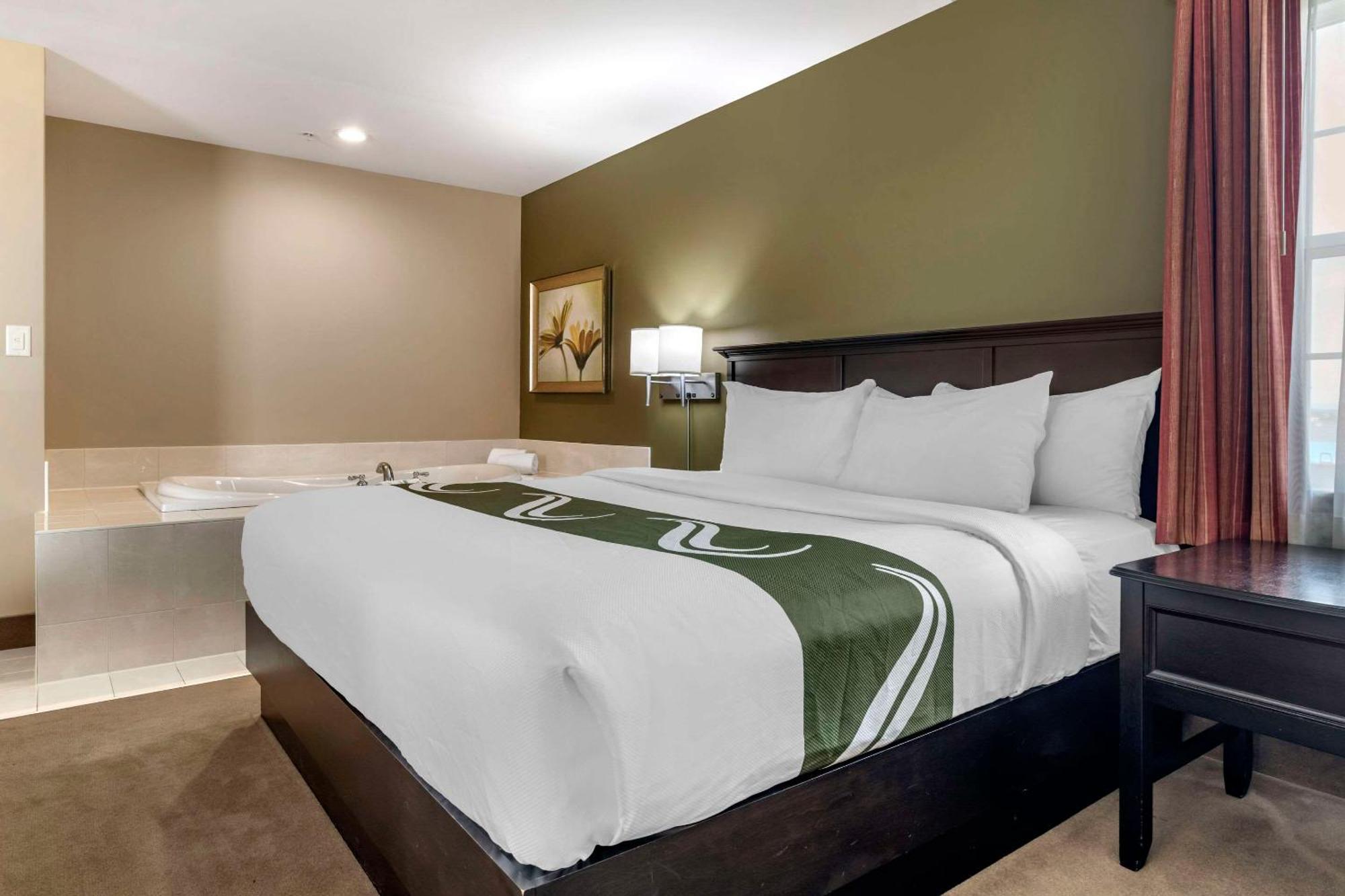 Quality Inn & Suites Quispamsis Rothesay Exteriér fotografie