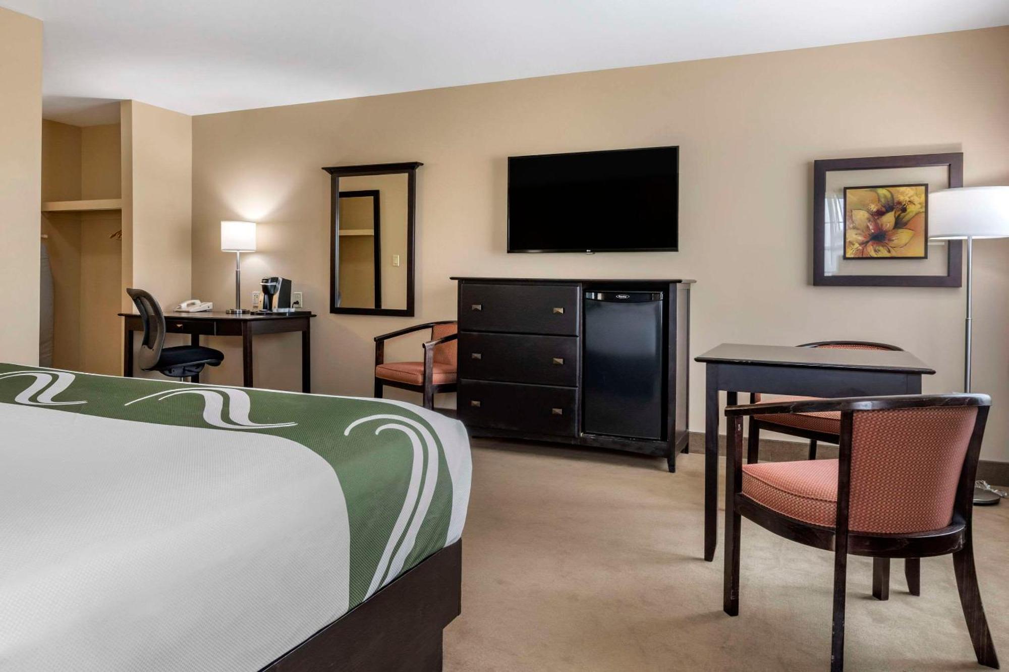 Quality Inn & Suites Quispamsis Rothesay Exteriér fotografie