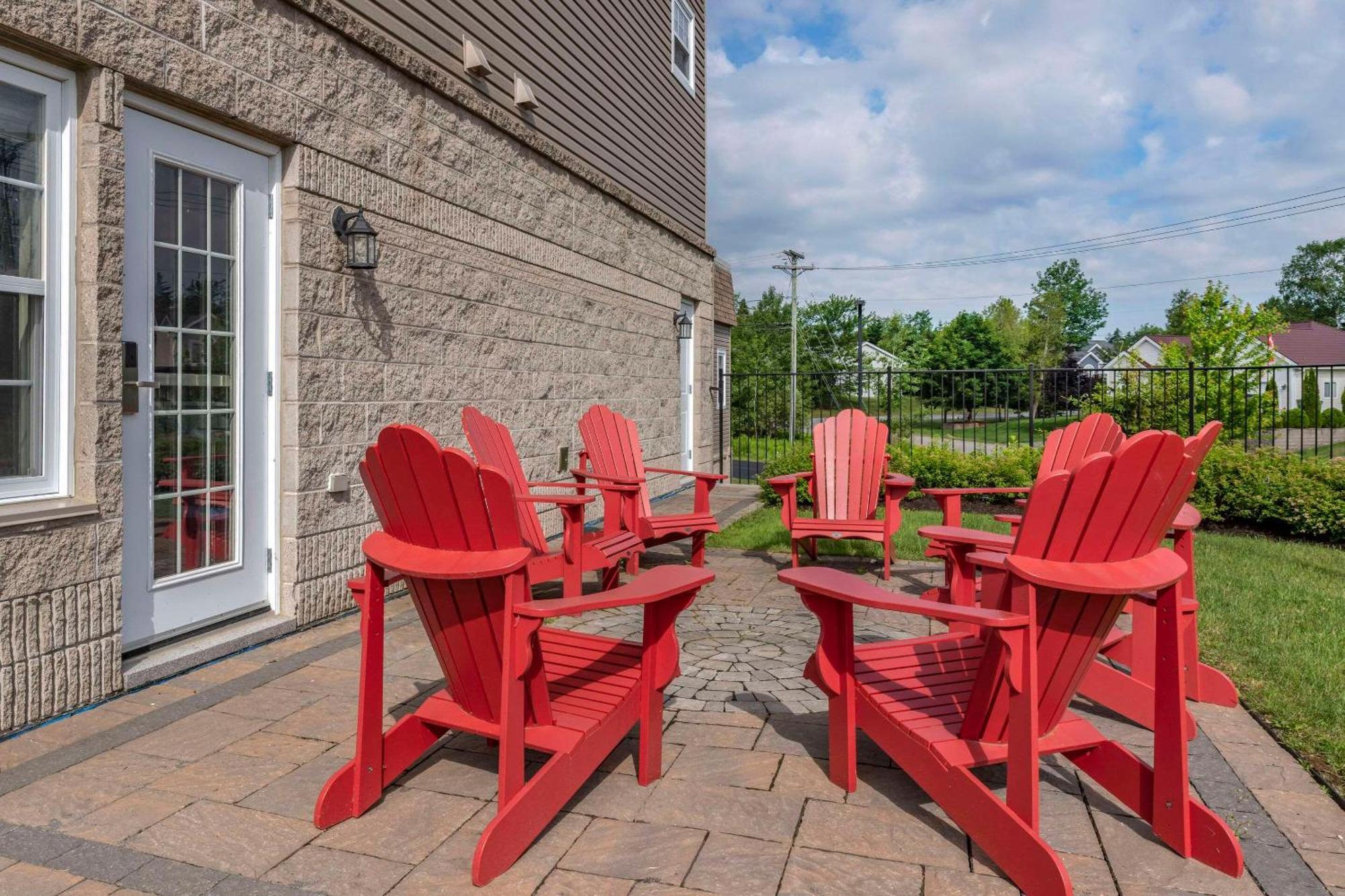 Quality Inn & Suites Quispamsis Rothesay Exteriér fotografie