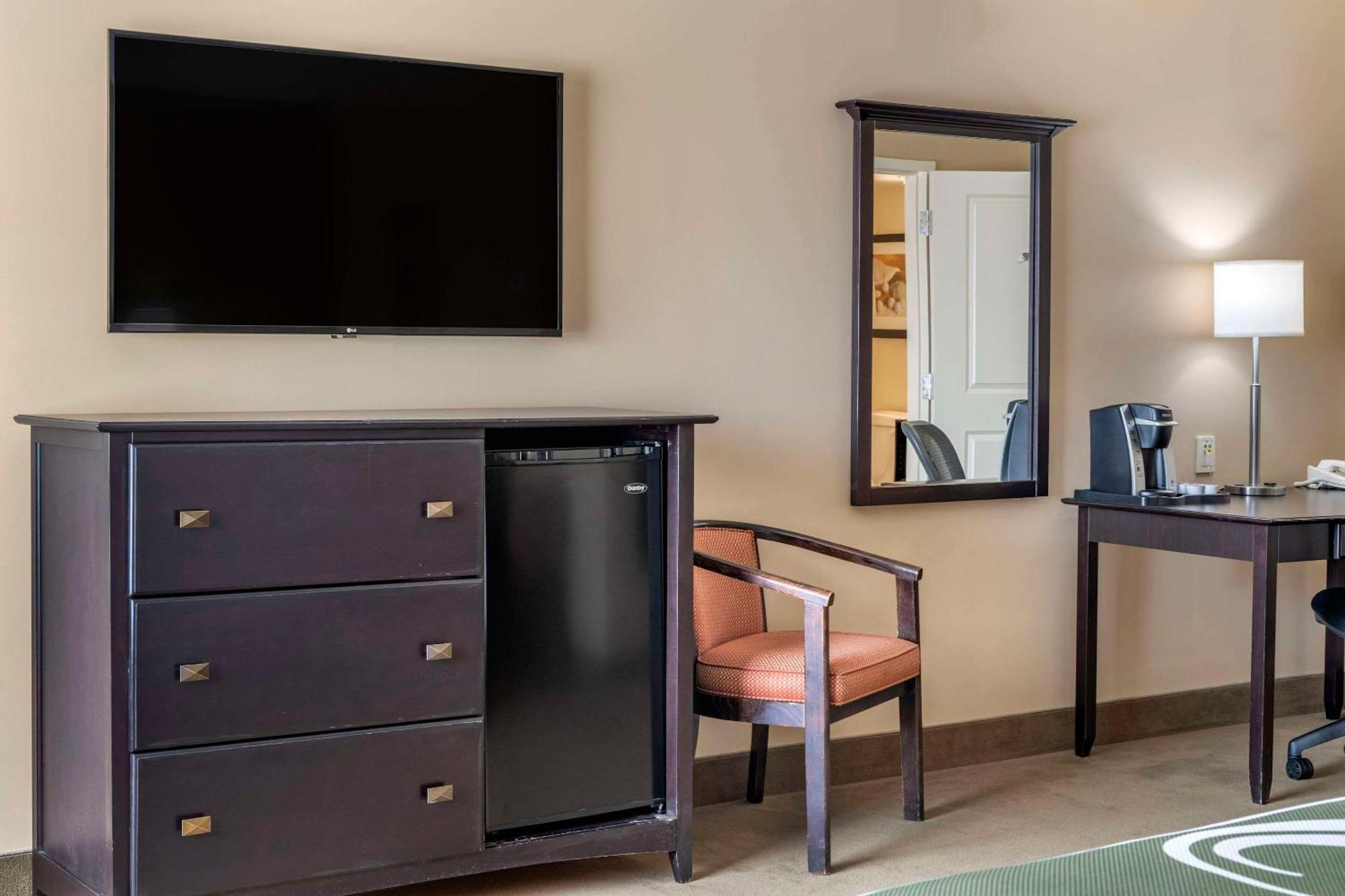 Quality Inn & Suites Quispamsis Rothesay Exteriér fotografie