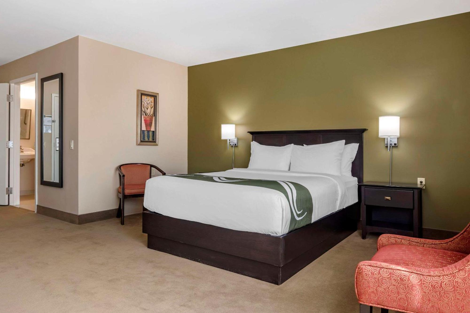 Quality Inn & Suites Quispamsis Rothesay Exteriér fotografie
