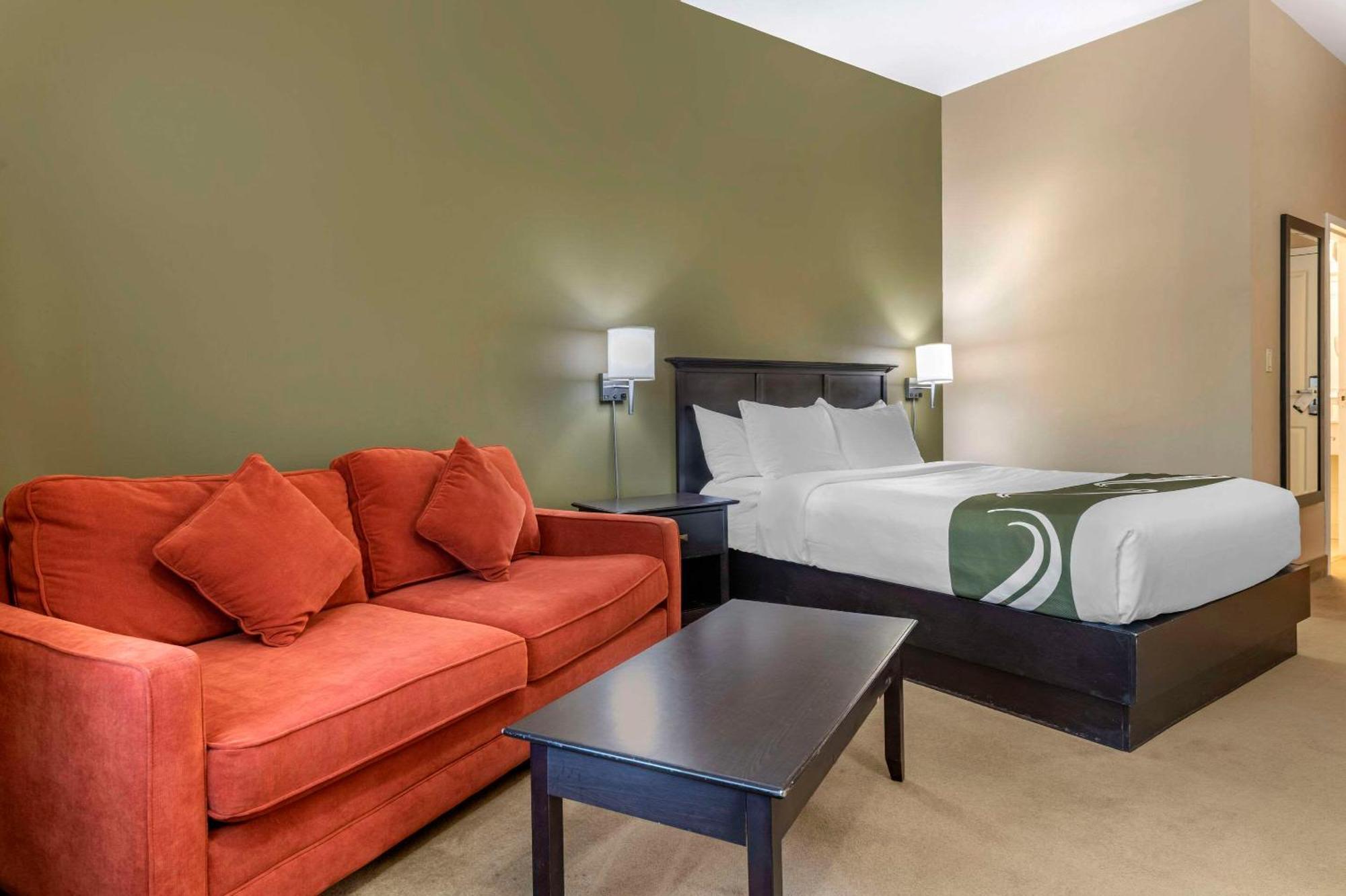 Quality Inn & Suites Quispamsis Rothesay Exteriér fotografie