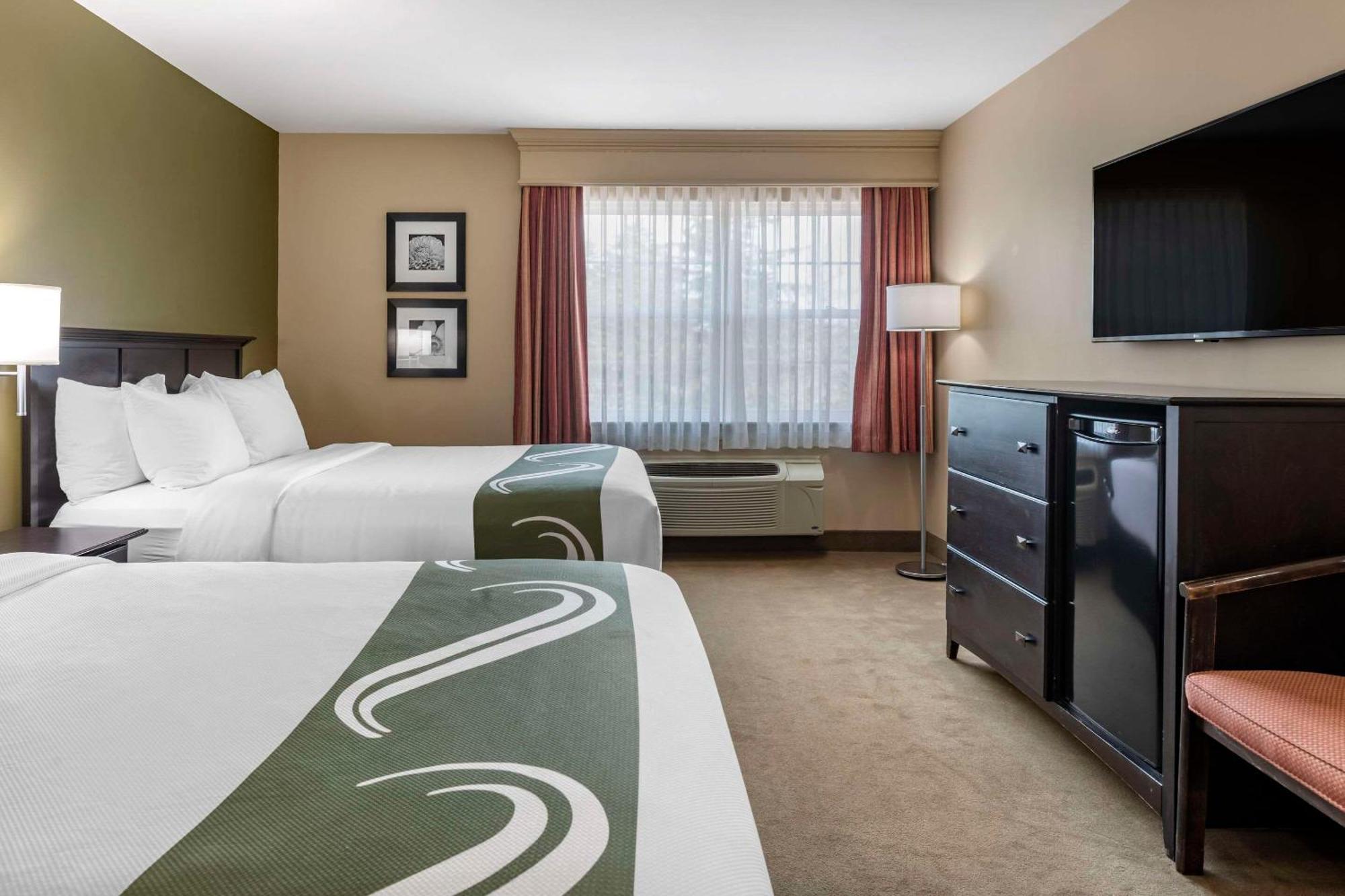 Quality Inn & Suites Quispamsis Rothesay Exteriér fotografie