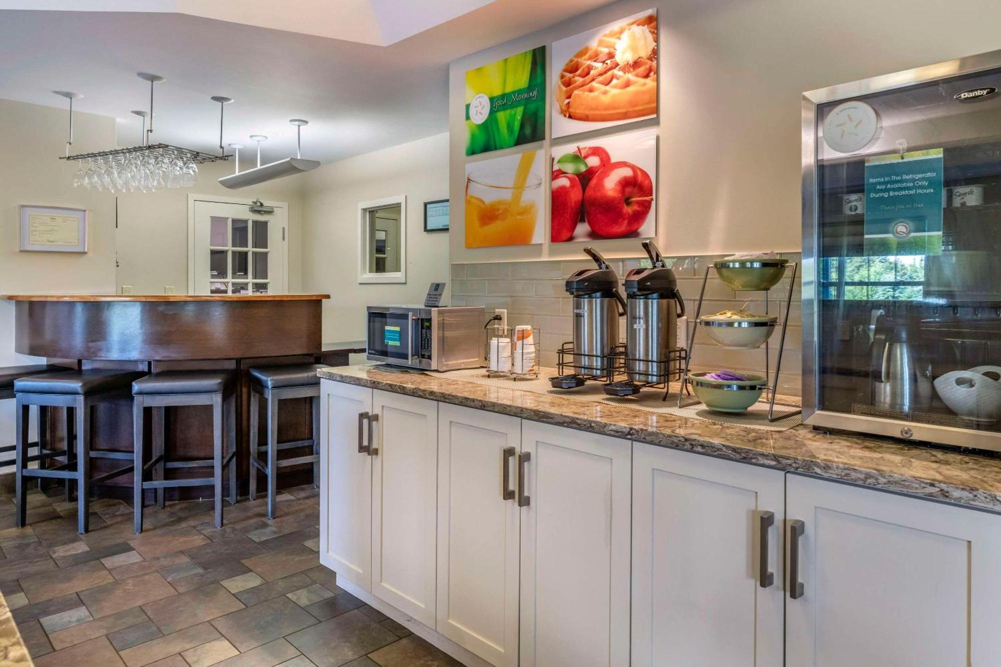 Quality Inn & Suites Quispamsis Rothesay Exteriér fotografie