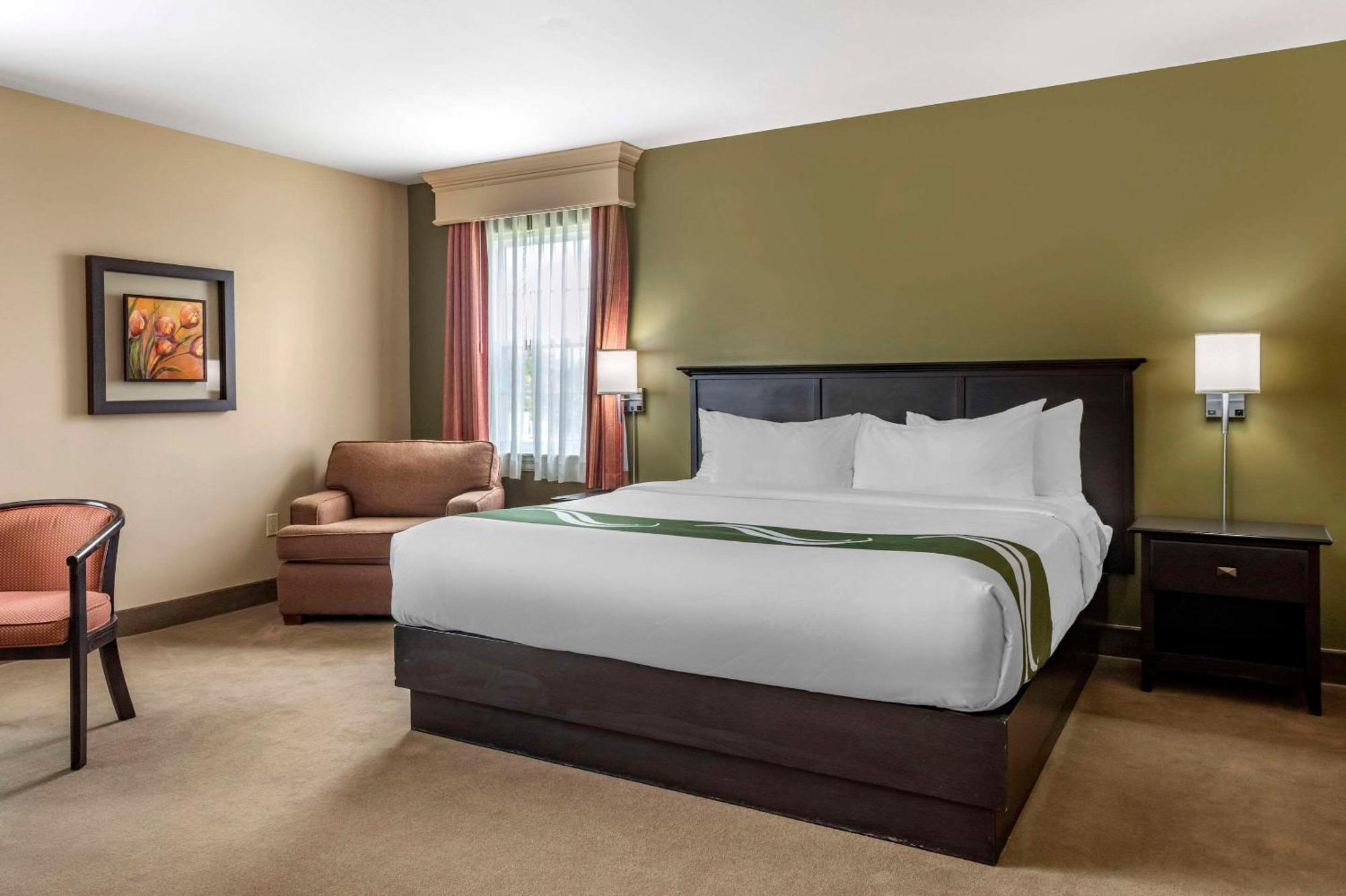 Quality Inn & Suites Quispamsis Rothesay Exteriér fotografie