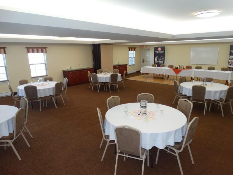 Quality Inn & Suites Quispamsis Rothesay Exteriér fotografie